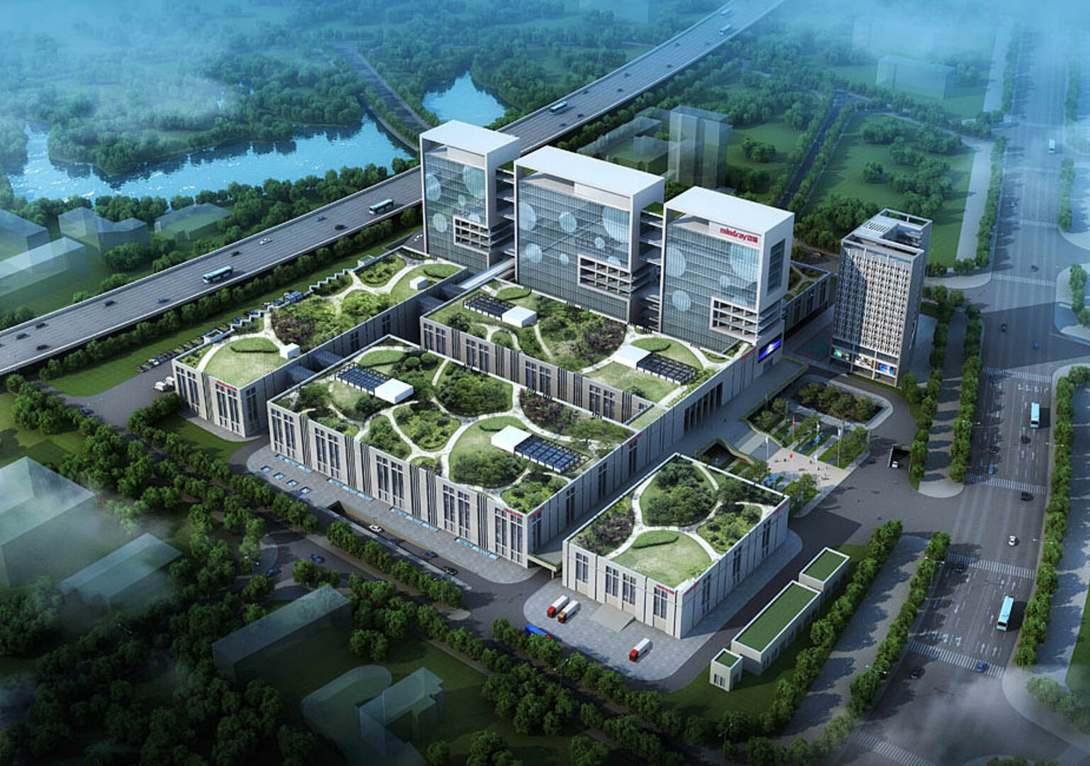 Chongqing design