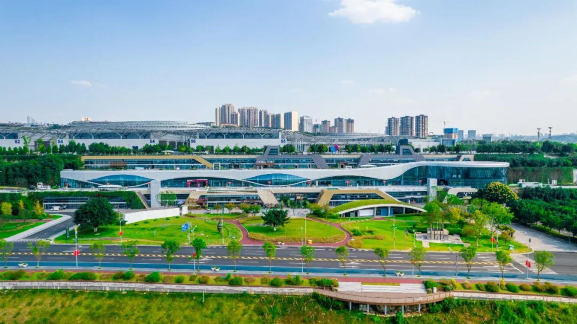 Yuelai Panorama 7