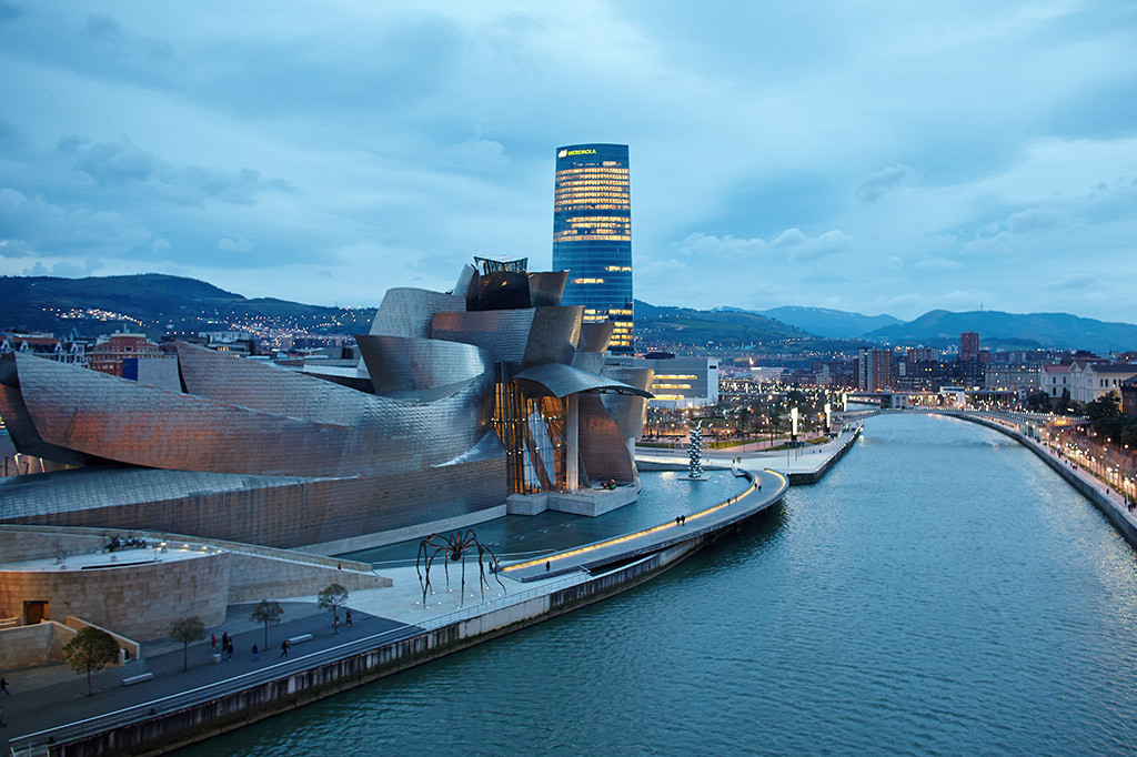 UCCN Cities of Design Network 6 Bilbao2014