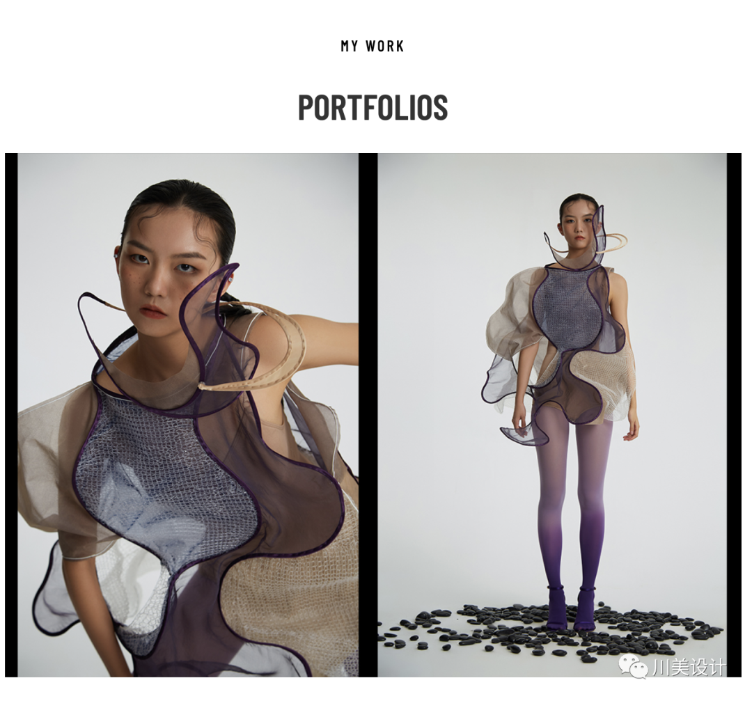 Graduate Fashion Week 12
