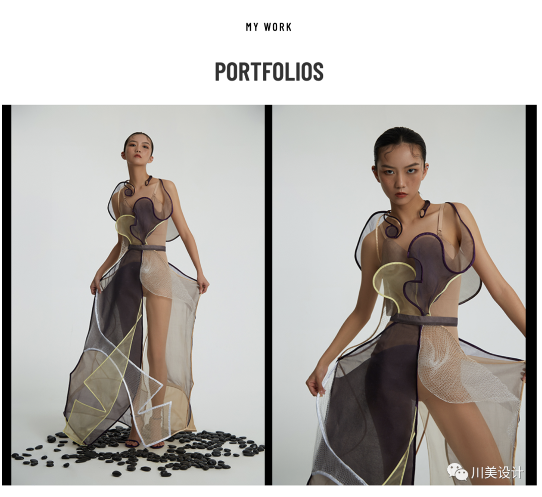Graduate Fashion Week 14