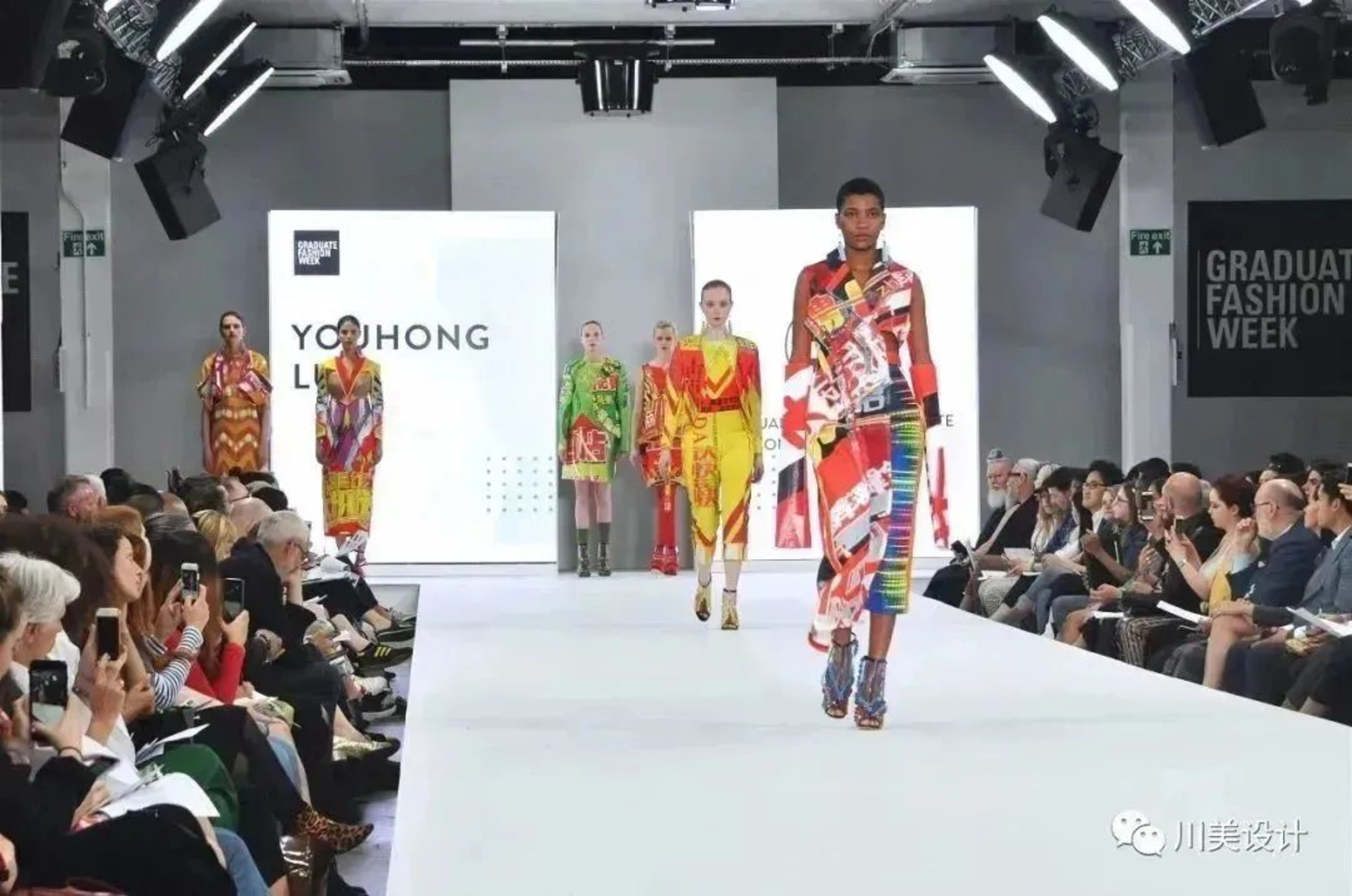 Graduate Fashion Week 18