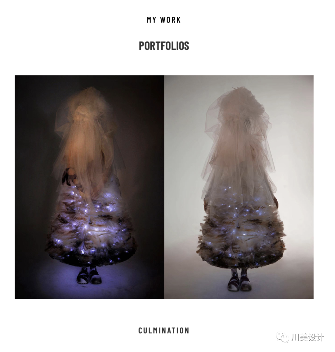 Graduate Fashion Week 6