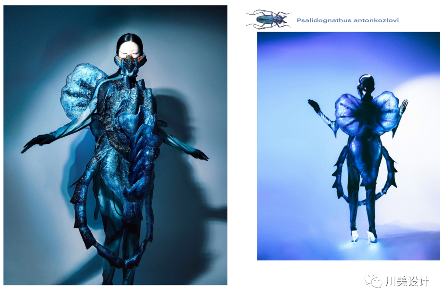 Graduate Fashion Week 8