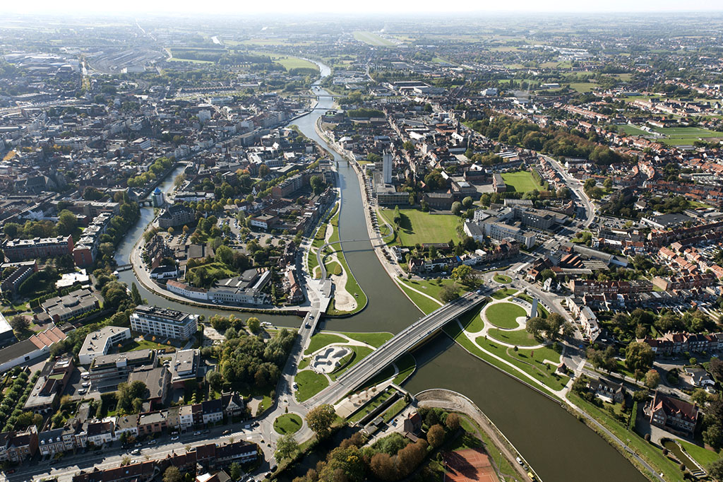 UCCN Cities of Design Network 27 Kortrijk2017