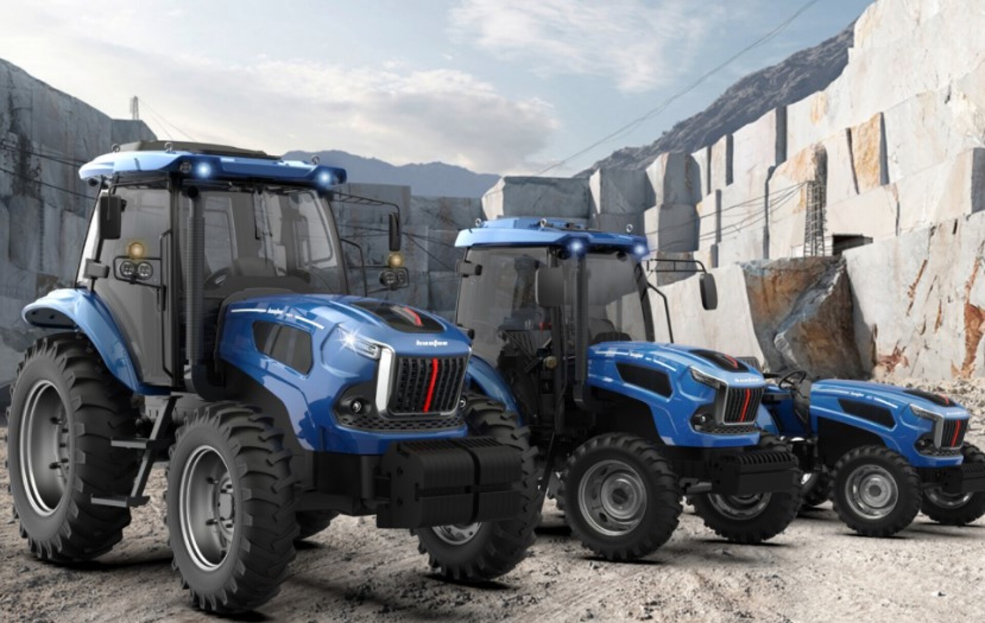 Ruike Agricultural Equipment