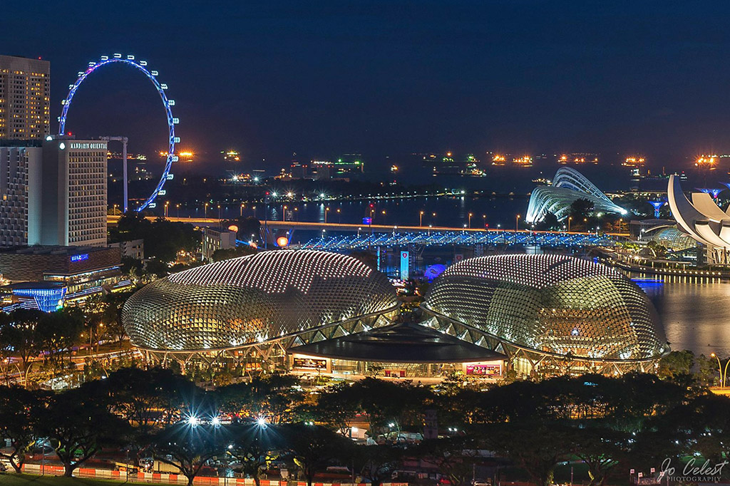 UCCN Cities of Design Network 40 Singapore2015