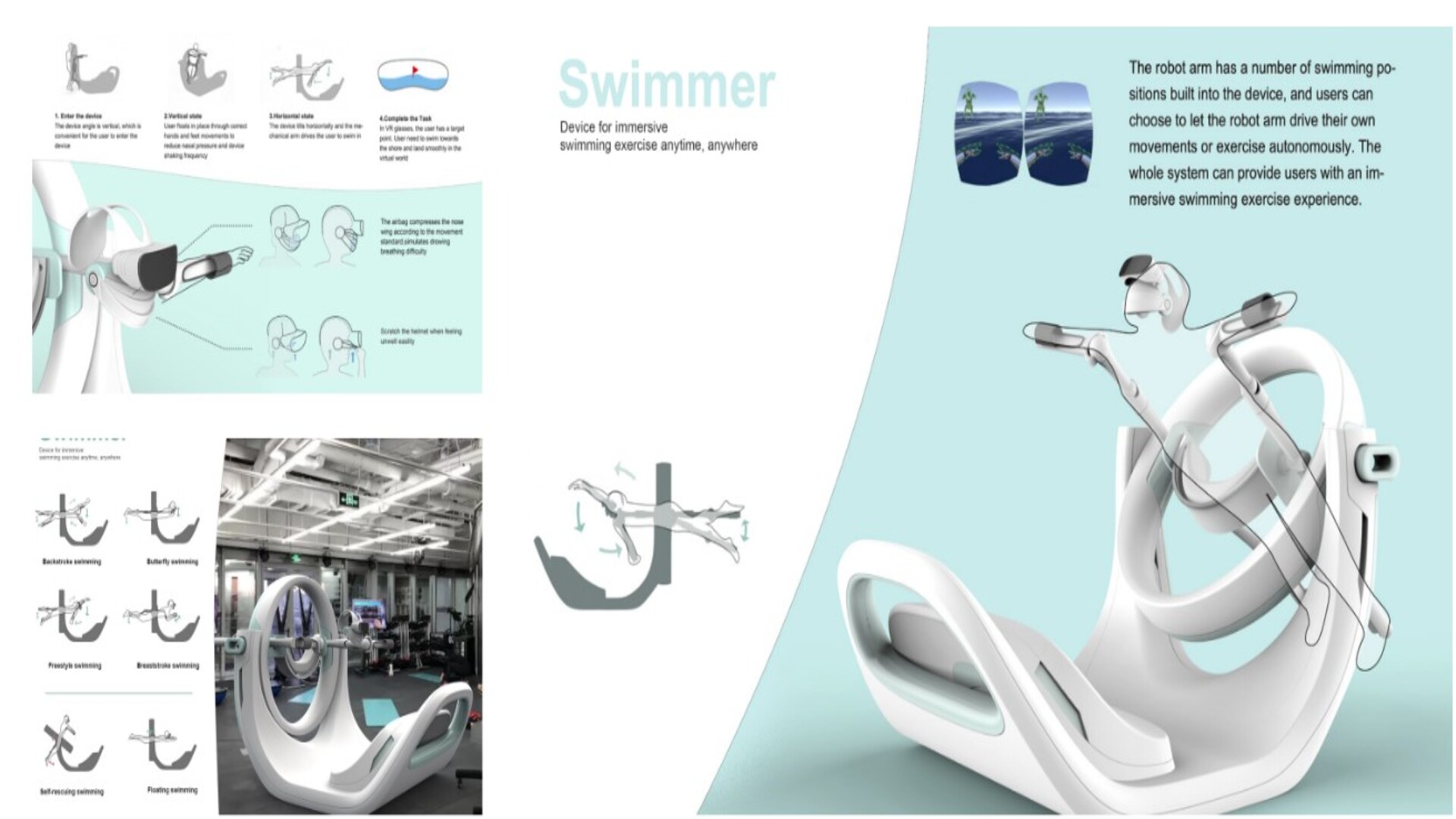 SwimCoach