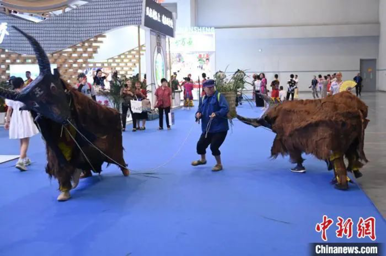 Western China Tourism Industry Expo 3