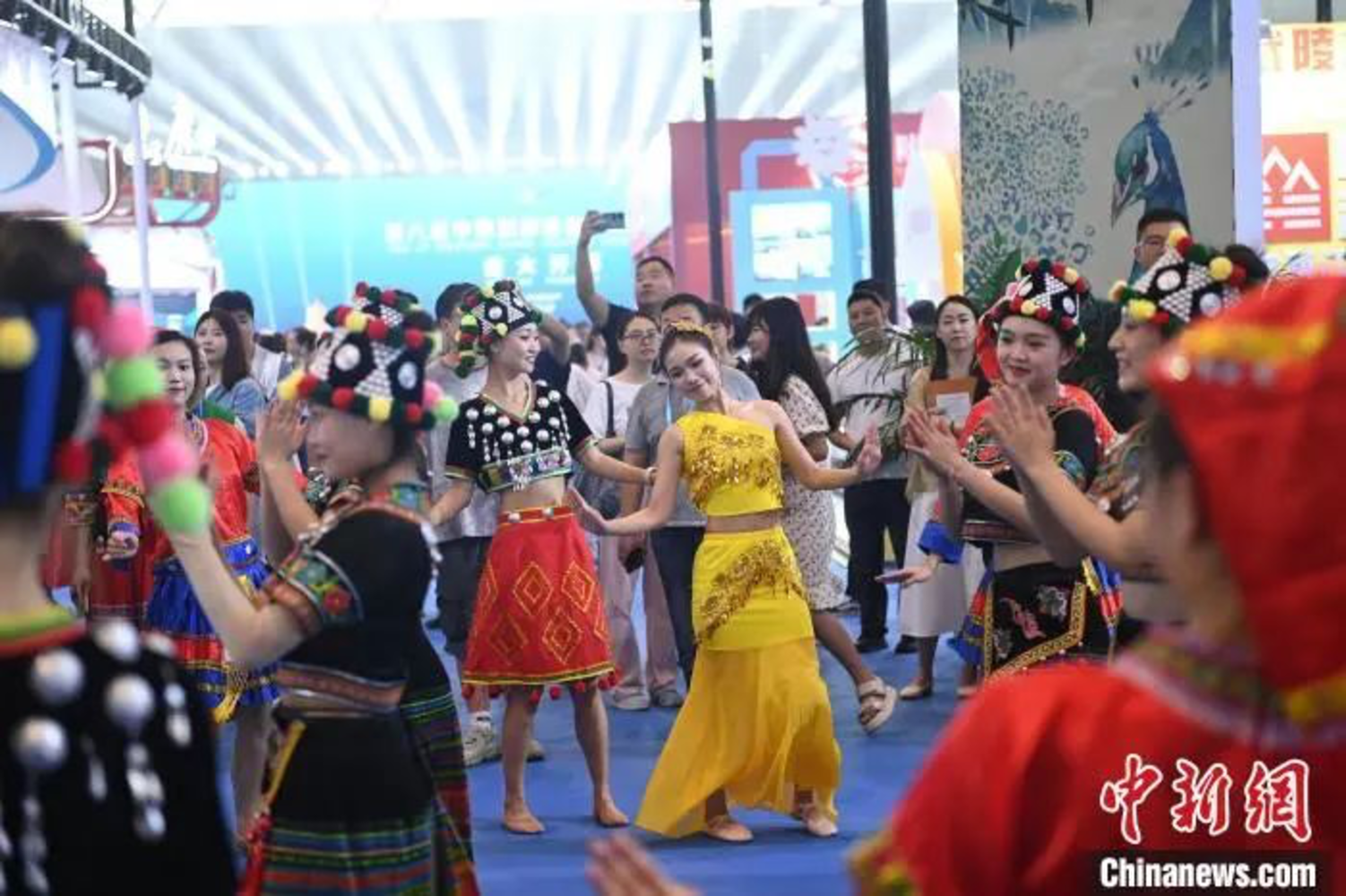 Western China Tourism Industry Expo 5