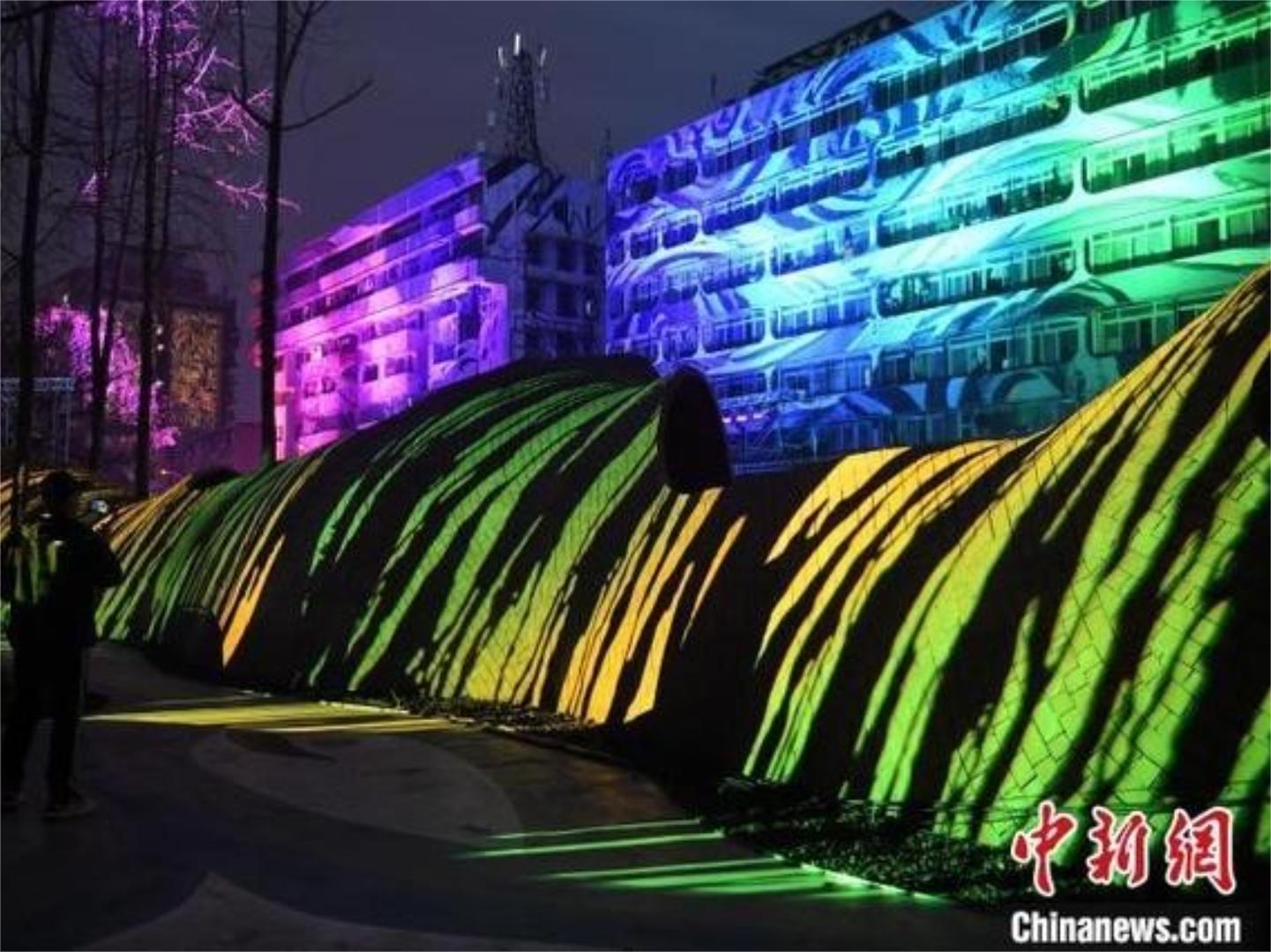light and shadow art festival 1